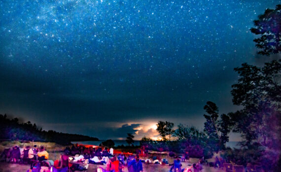 moutray perseids viewing