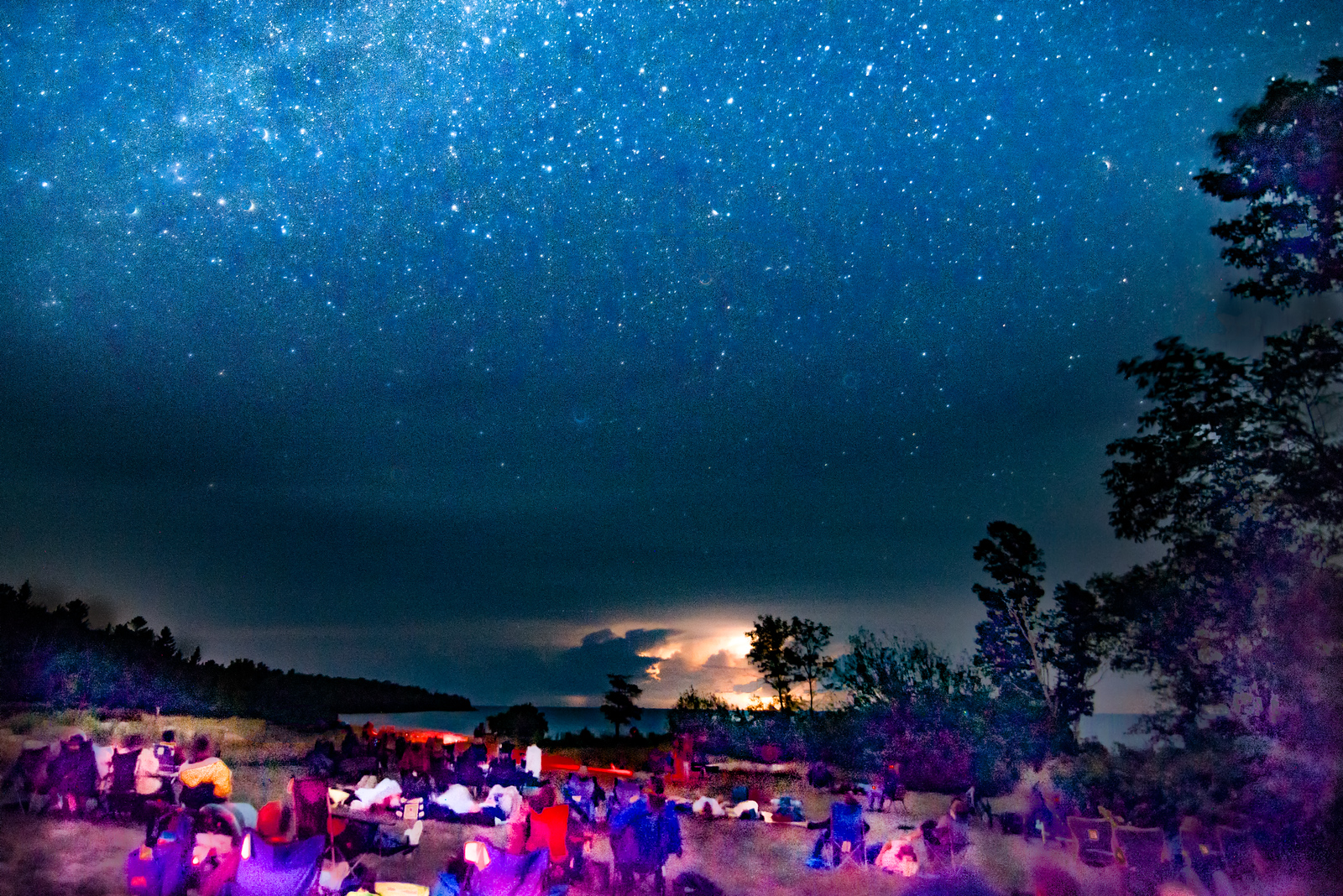 moutray perseids viewing