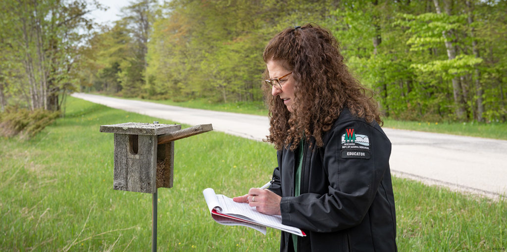 Beth Bartoli; Nestbox Monitoring