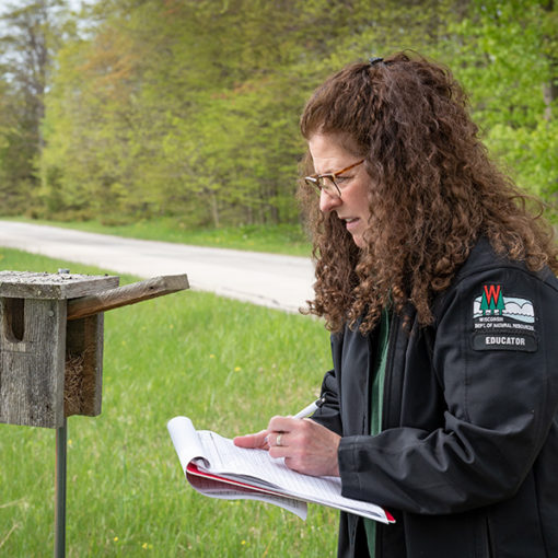 Beth Bartoli; Nestbox Monitoring