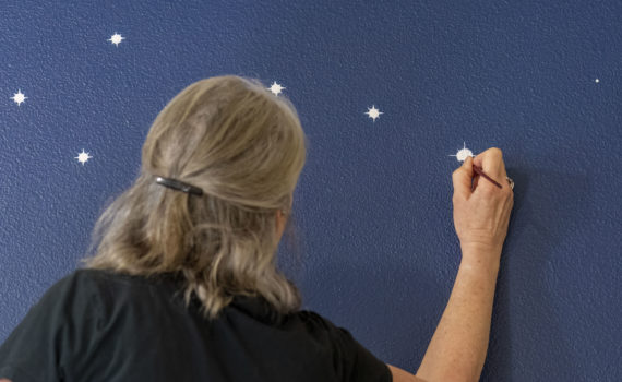 nature center update