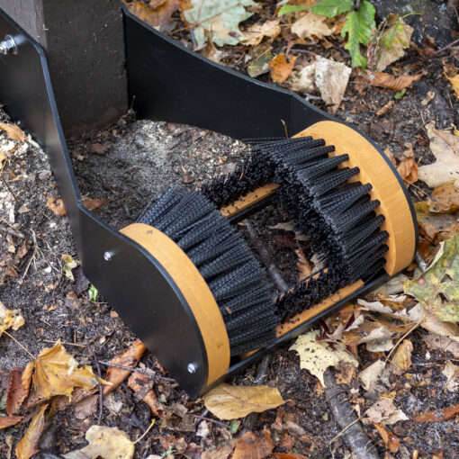 boot brush