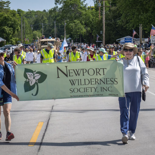 Ellison Bay Day Parade