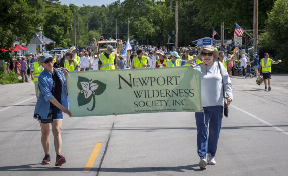 Ellison Bay Day Parade
