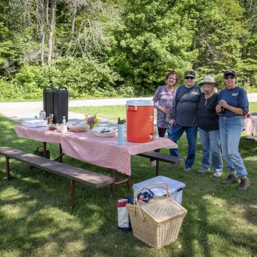 fern trail lunch ladies