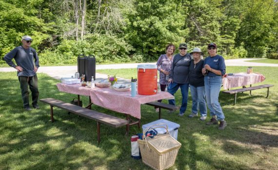 fern trail lunch ladies