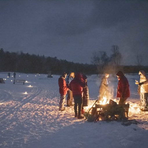 candlelight ski