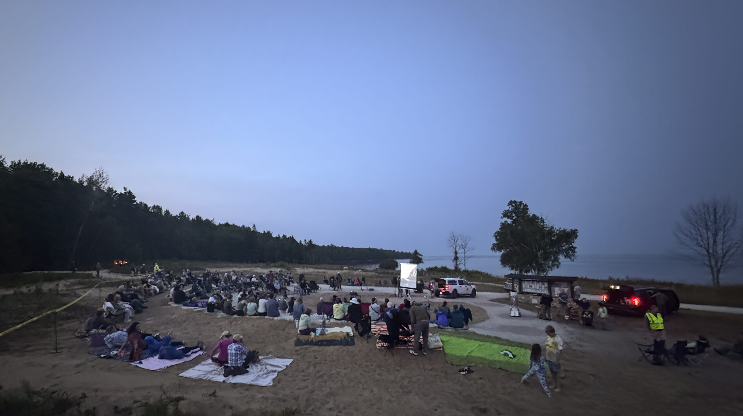 universe in the park