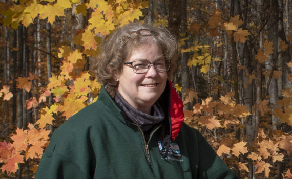 Michelle Hefty, Oct 2020