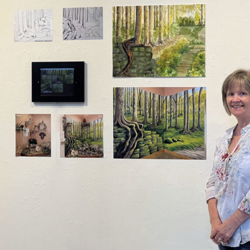 mural alison whitney
